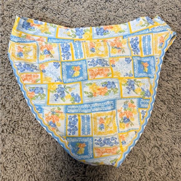 Bydee Brand Bikini Bottom Moderate Coverage Sz Small Perfect Condition - Picture 12 of 12